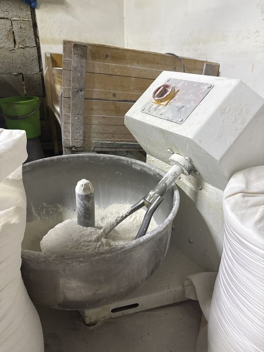 Тестомес (тестомешалка)