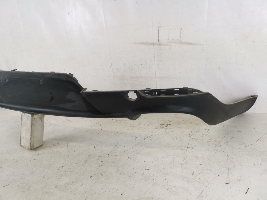 Порше Панамера / Porsche Panamera Оригинален заден дифузор в добро със