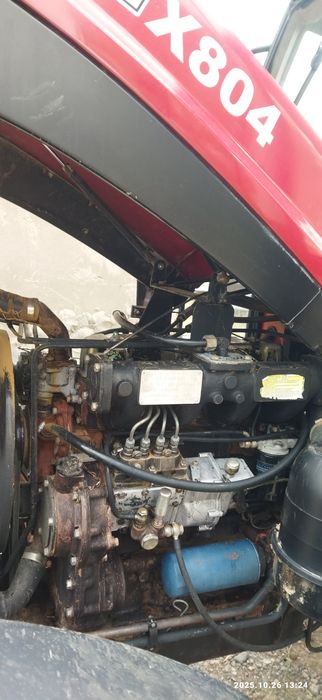 Юто YTO Х804, 2010г