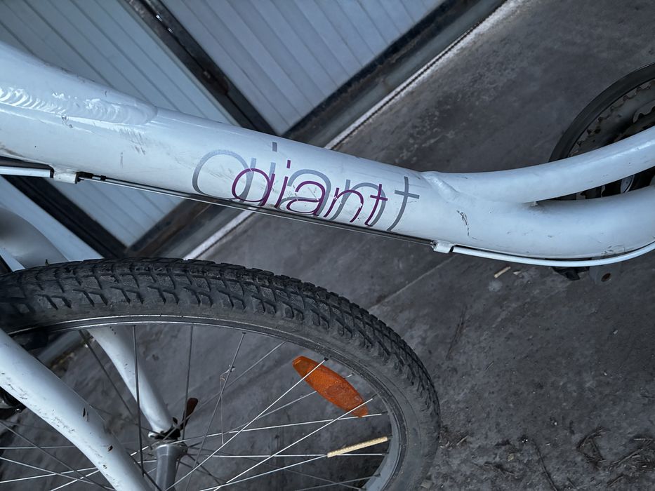 Велосипед прогулочный Giant