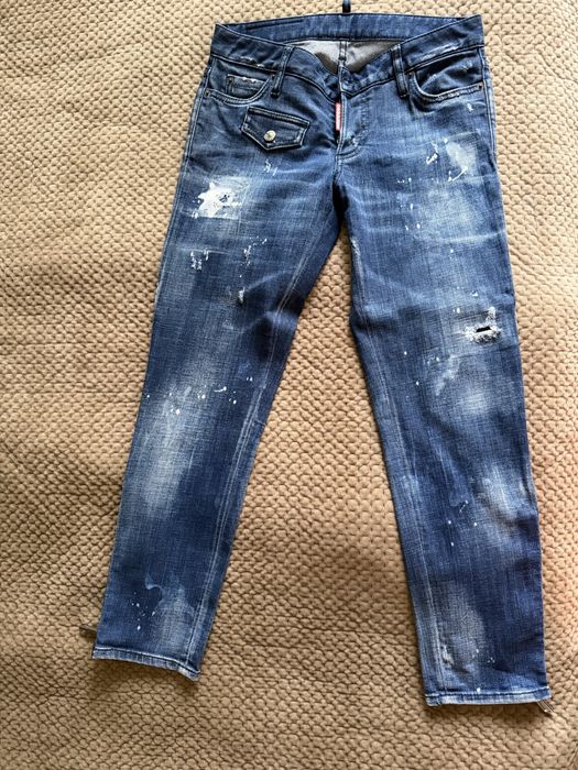 Дънки DSQUARED2 Размер М