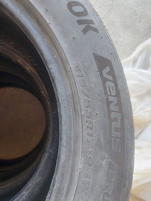 Продам шины б/у