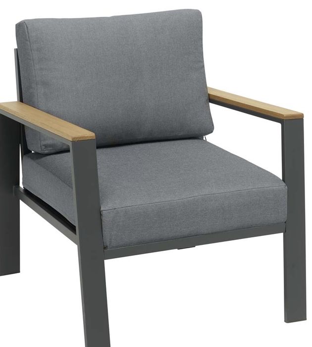 Градинско кресло (стол) Шх73/Дх74/Вх75 см.