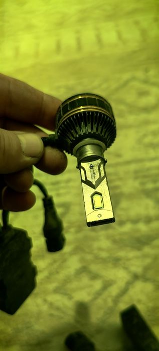 H 11 лед лампочки