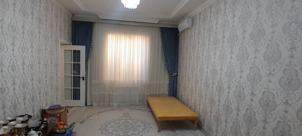 Ijara uy 2,5 sotix 3 xona + xoll yevro remont navastroyka