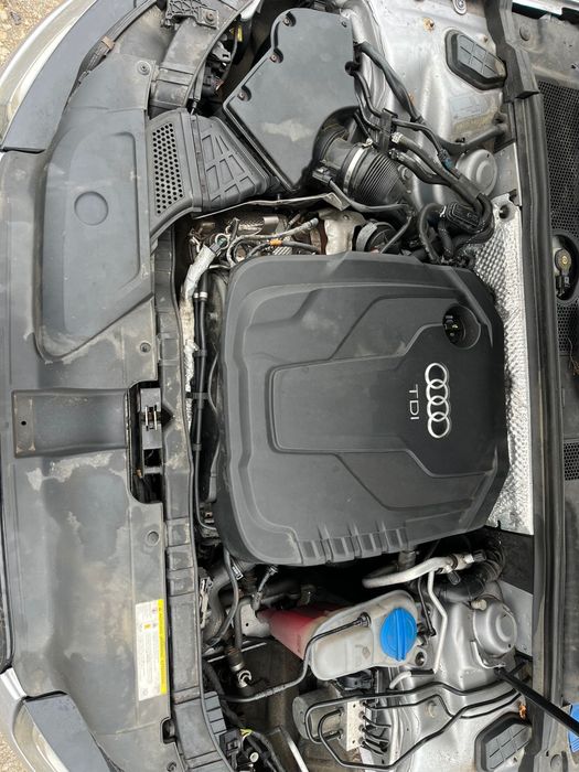 Audi A4 B8.5 facelift Sline Avant на части 2.0tdi