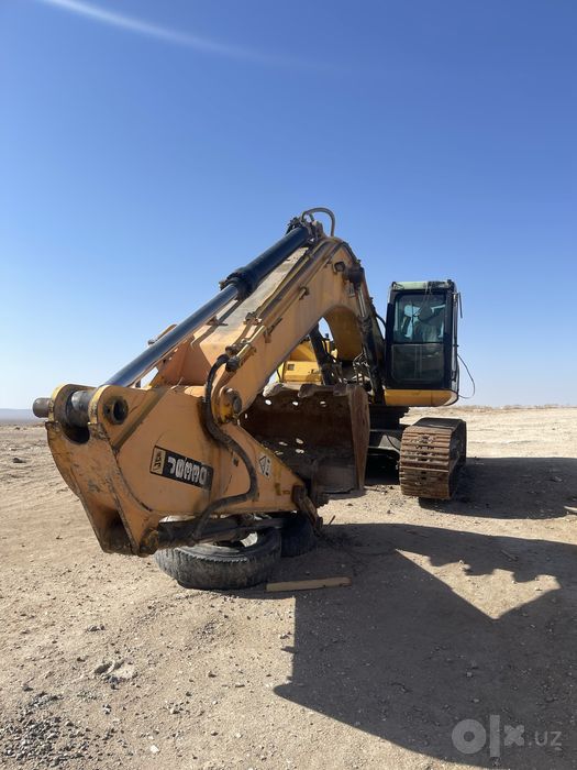 JCB sotiladi holati zo’r