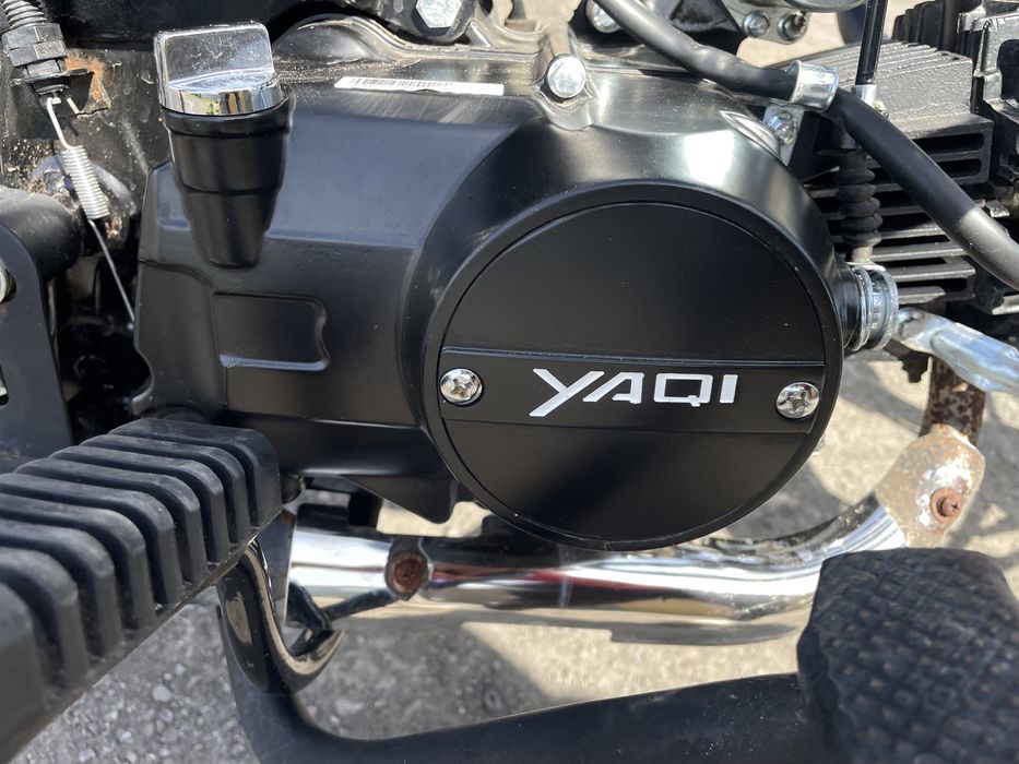 Продам мотоцикл yaqi