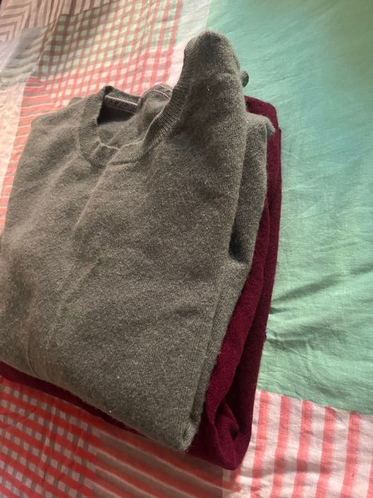 Кашмирени пуловерчета