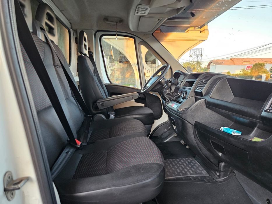 An 2016 mot 2.2 hdi 131cp se conduce cu B