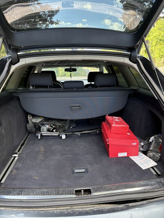 A6 C6 2.7 TDI V6 190 cp an 2006