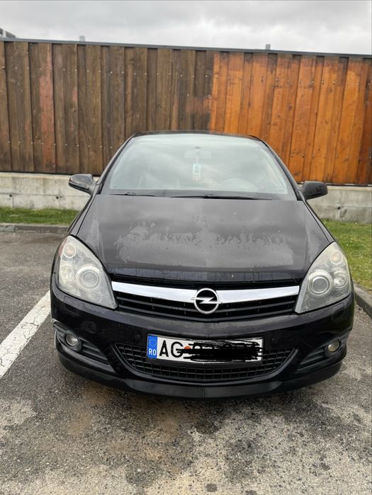 OPEL Astra 2008 — imagine 4