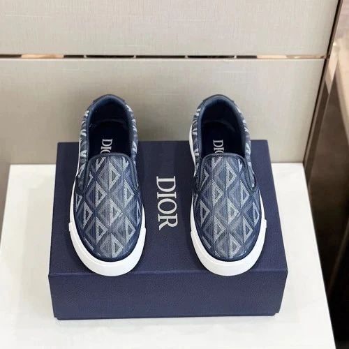 CD Slip-On Cannage Navy