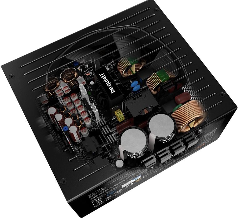 НОВО!!! Захранващ блок be quiet! Straight Power 11, 80 PLUS Gold, 850W