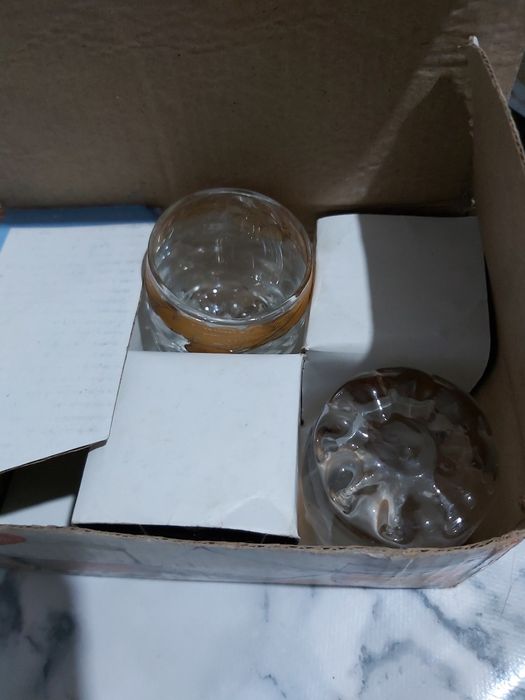 Рюмки новые , 6шт