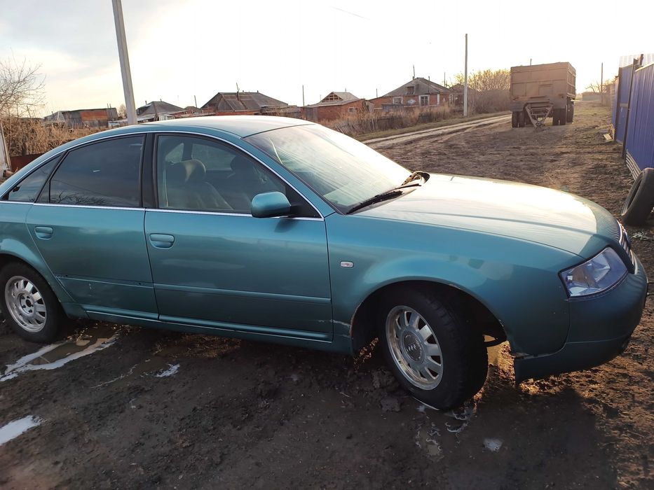 Продам Ауди а6 с5