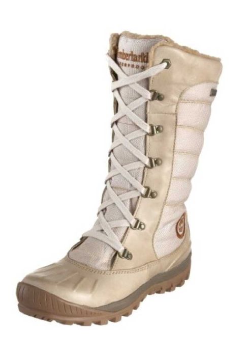 Апрески ботуши дамски Timberland ръчна изработка 38 номер