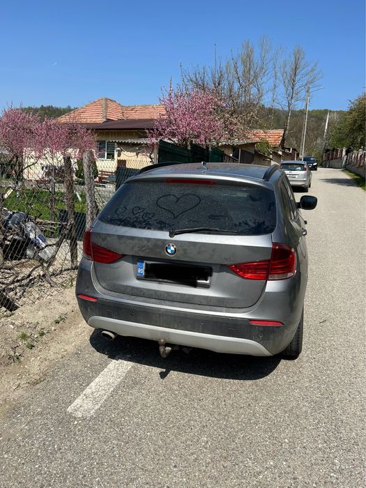 Bmw x1 2.0 xdrive manual