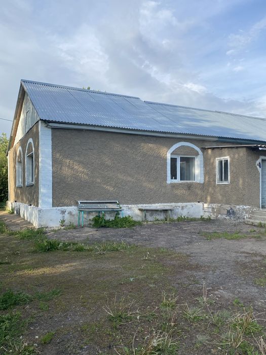 Продам дом с большим участком