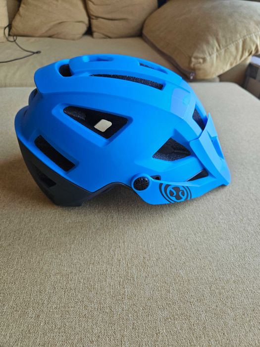 Каска IXS Trigger AM S/M 54-58см Fidlock, MIPS brain protection system