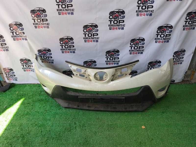 бампер оригинал Rav4 sienna