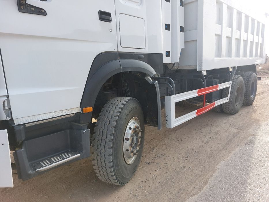 Howo zavodskoy metan