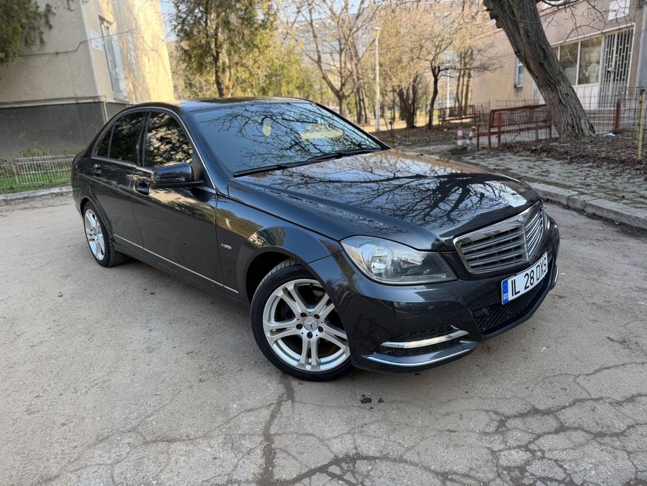Vand Mercedes-Benz C Class 2012