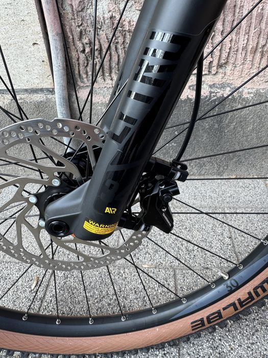 НОВ електрически велосипед Bulls Sonic EVO AM1  с гаранция