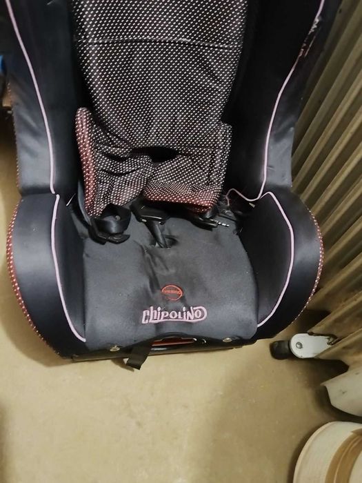 Бебешко столче за кола Chipolino