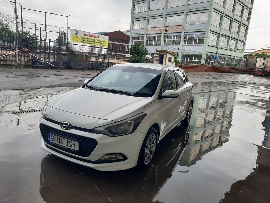 Hyundai I 20 Primul propietar