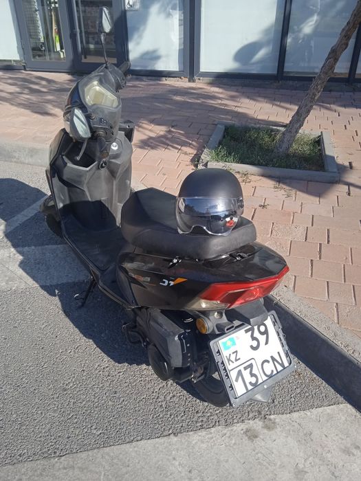 Мопед сатам Nomad 700
