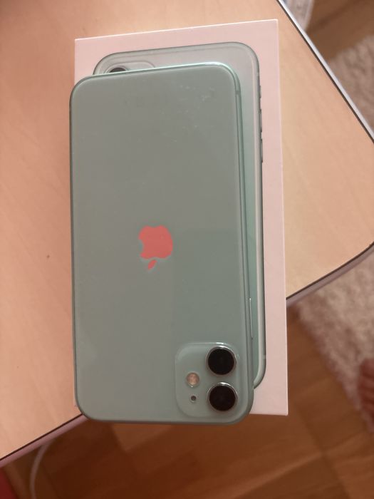 Iphone 11 utilizat