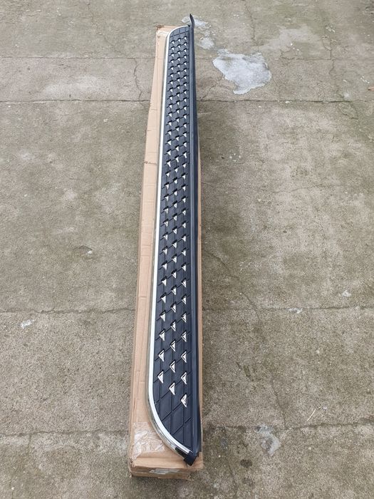 Пороги GAC GS4 2018/2026