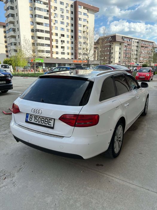 Audi a 4 b8 volan dreapta