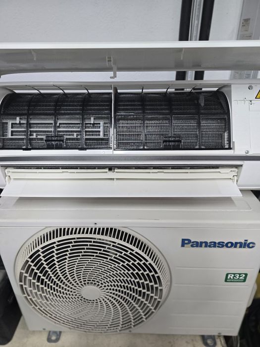 Климатик  Panasonic CU-FZ35WKE 12-ка