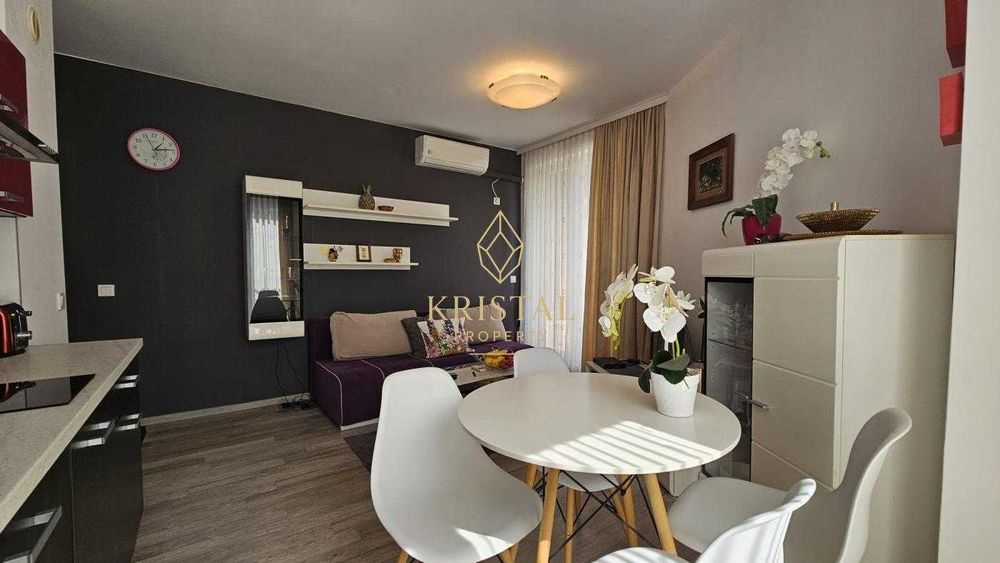 Продава се Двустаен апартамент в к.к. Слънчев бряг - 54 кв.м за 727 €/кв.м - Снимка #1