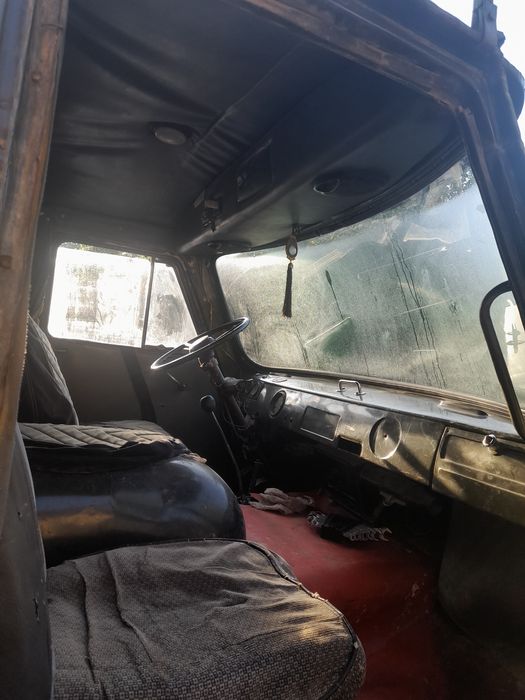 Мошина яхши юради