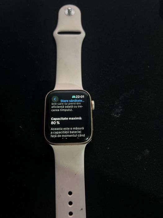 Apple watch seria 5