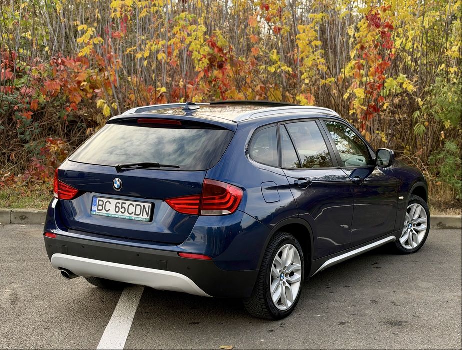 BMW X1 xDrive 2.0d *Automat*Panoramic