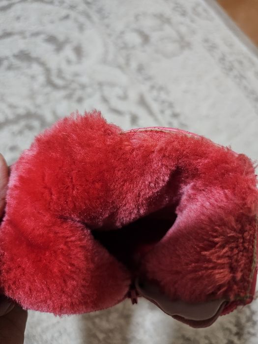 Детские ботинки семей