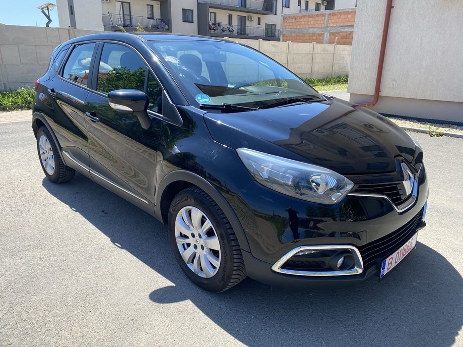 RENAULT Captur 2013 — imagine 5