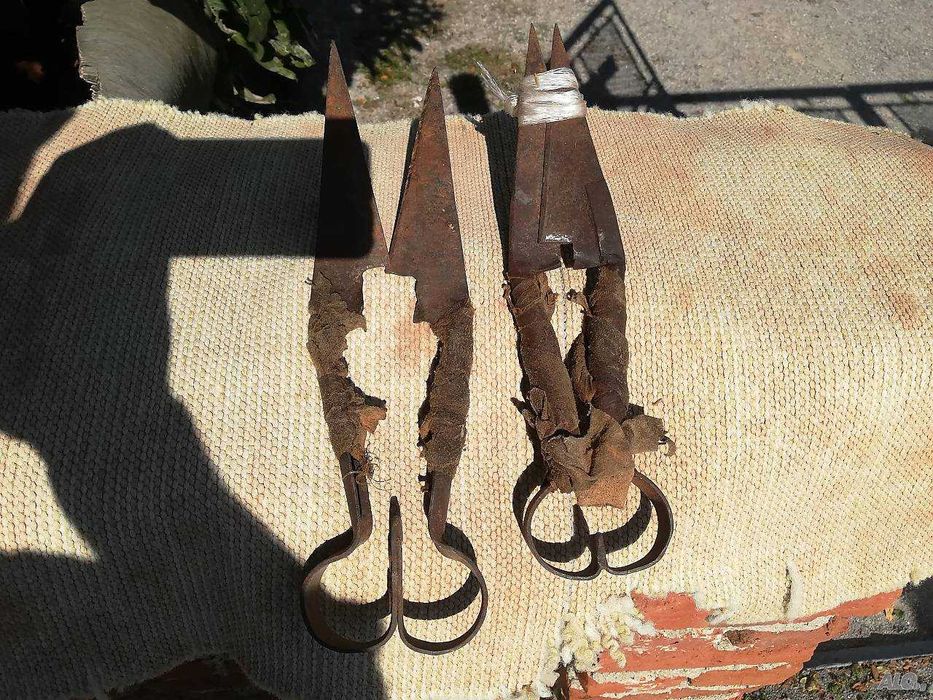 Продавам, Автентични, от Странджа Ръчно изработени, ножици/краклъзи/