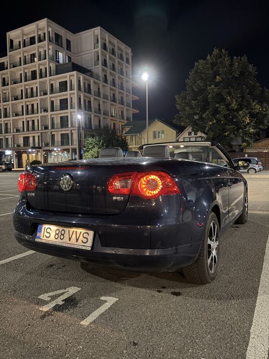 VOLKSWAGEN Eos 2007 — imagine 2