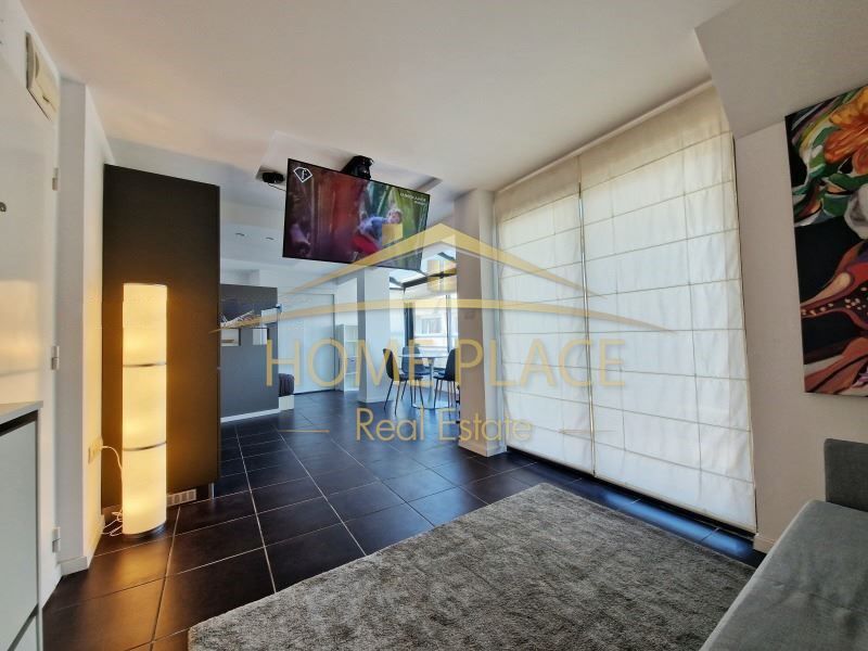 Дава се под наем Едностаен апартамент в Варна, Център - 58 кв.м за 663 € - Снимка #5