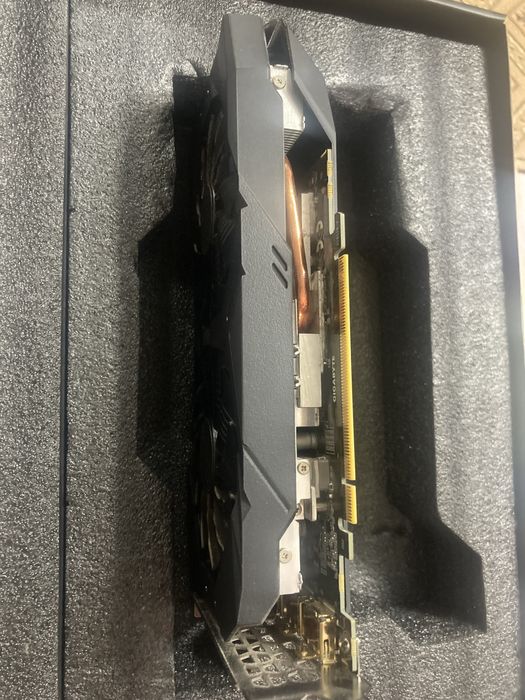 Видеокарта Geforce 1660 Super 6GB