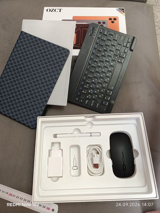 Планшет OZCT 17max