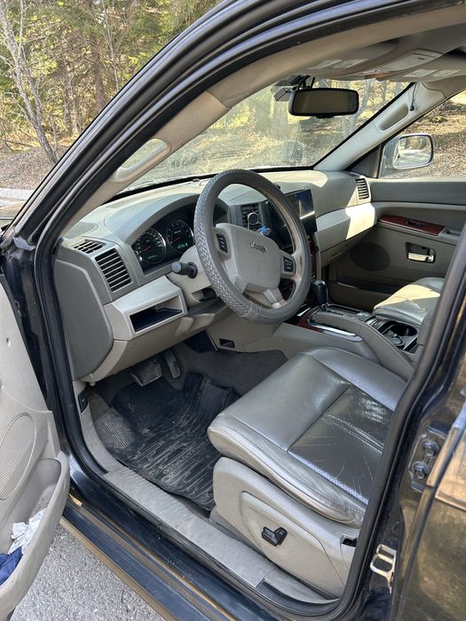 Jeep Grand Cherokee 3.0 CRD Limited – 2006