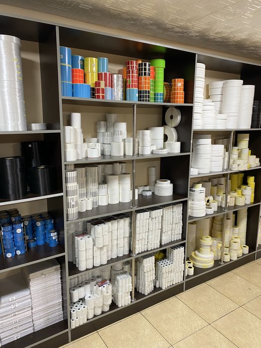 Все виды расходных материалов