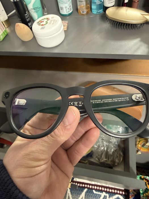 Rey - Ban Meta gen 2