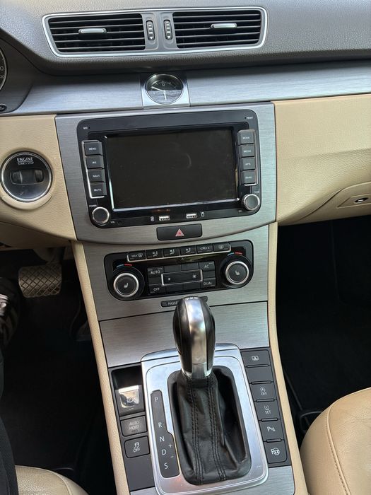 Volkswagen Passat B7